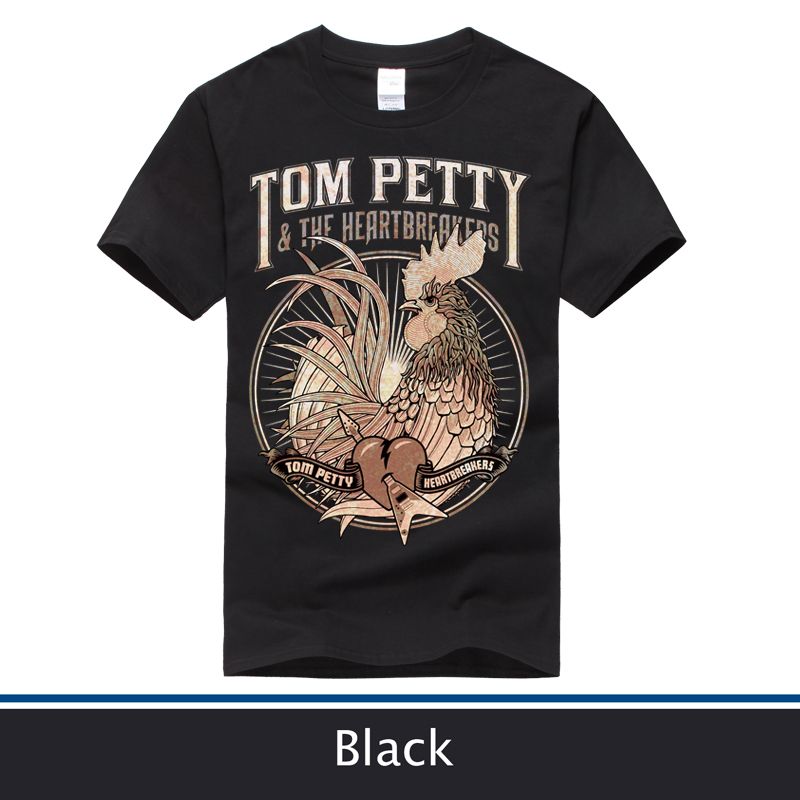 tom petty t shirt