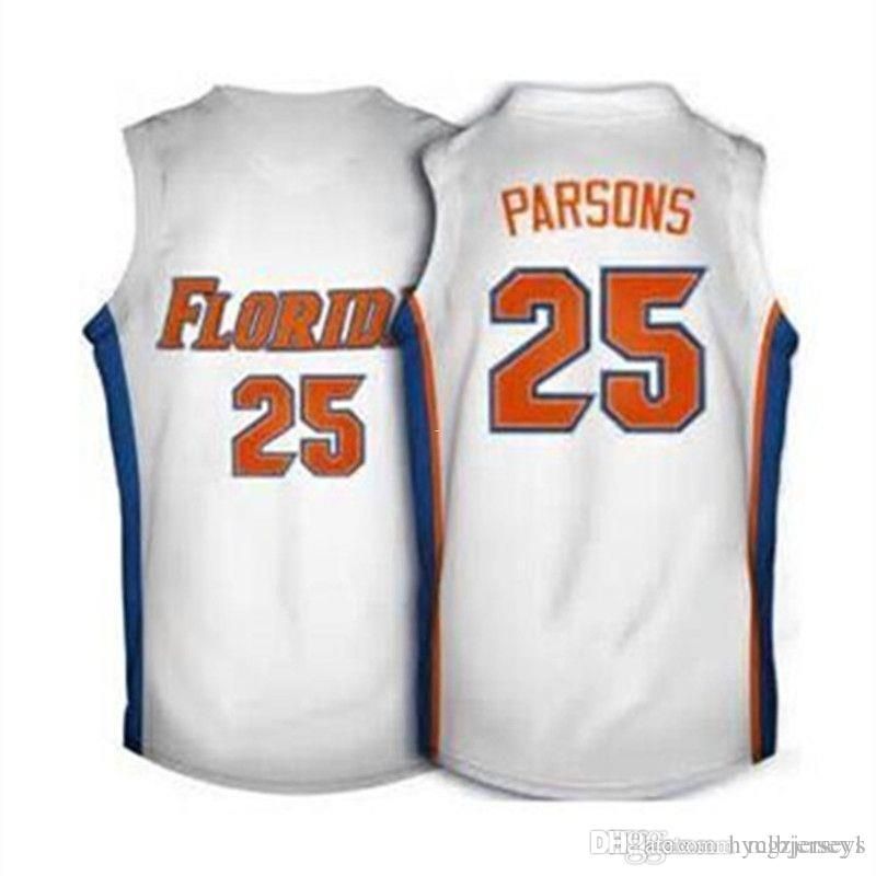 florida gators basketball jersey white