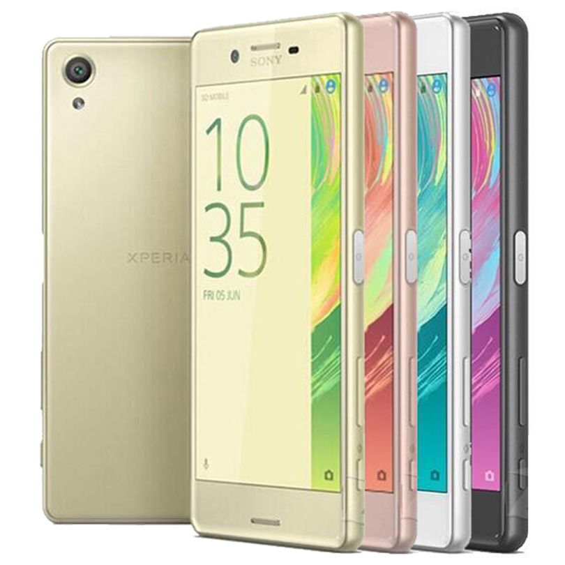 Sony Xperia X F5121 32gb Black Kickmobiles