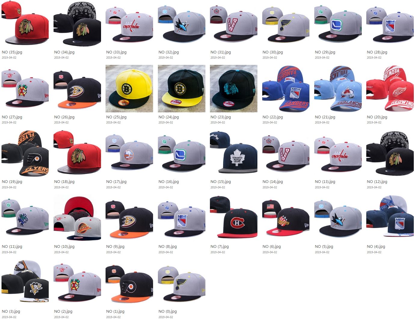 nhl hats near me