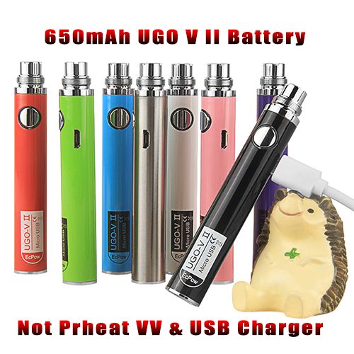 650mAh bateria + kabel USB