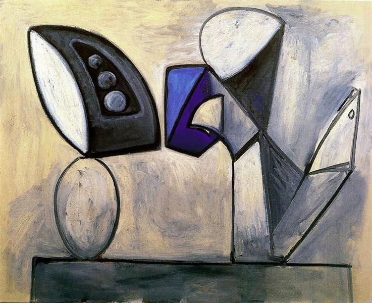 2020 Pablo Picasso Classical Oil Painting Still Life Dishware And 2020 Pablo Picasso Classical Oil Painting Still Life Dishware And