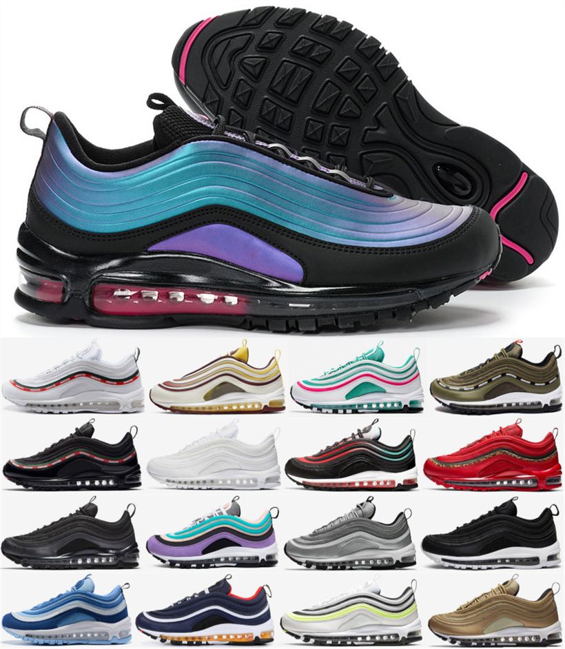 mens black 97s