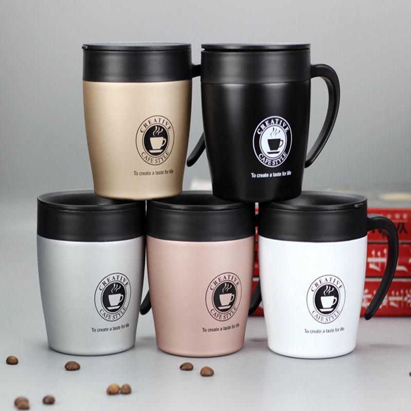 thermos brand coffee cup