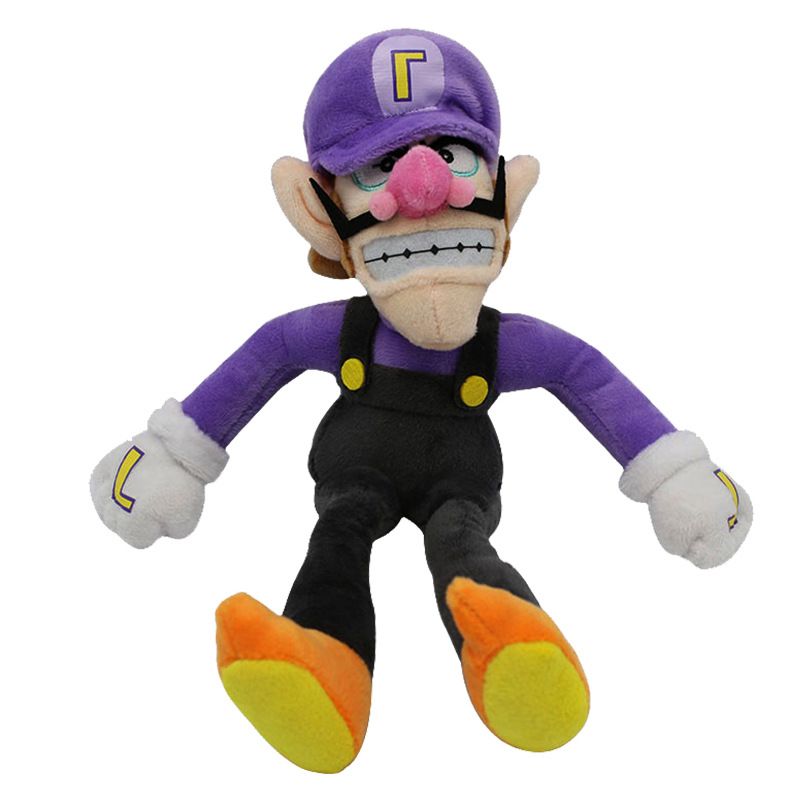 waluigi plush