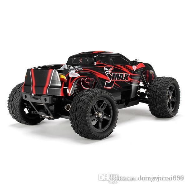 remote control off road monster truck