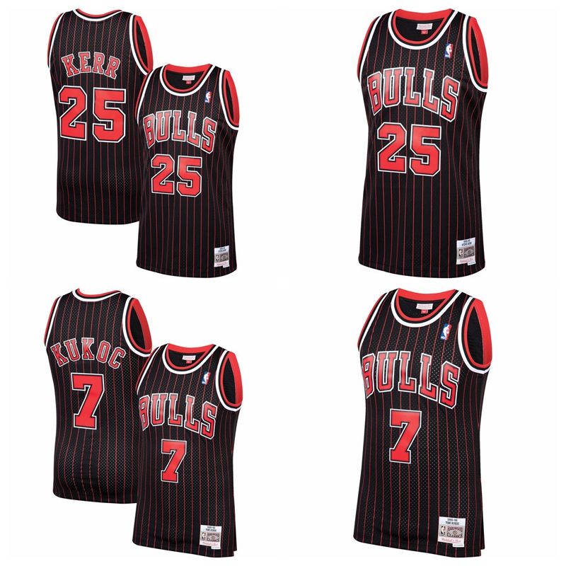 chicago bulls 25 jersey