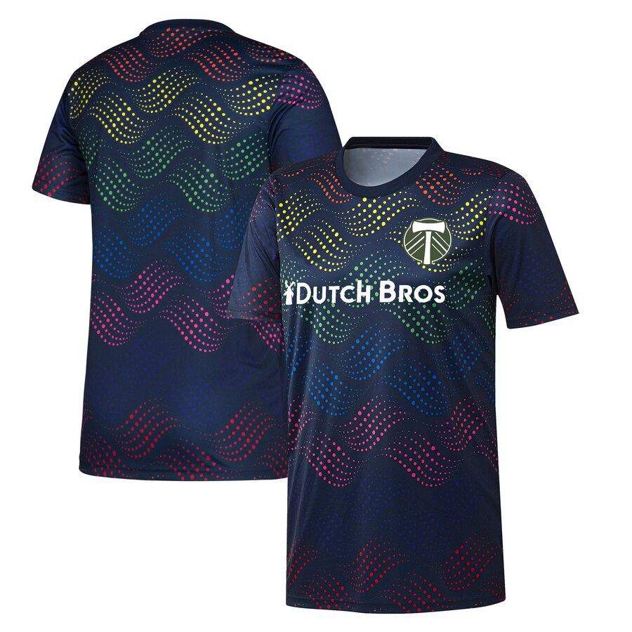 dutch bros timbers jersey
