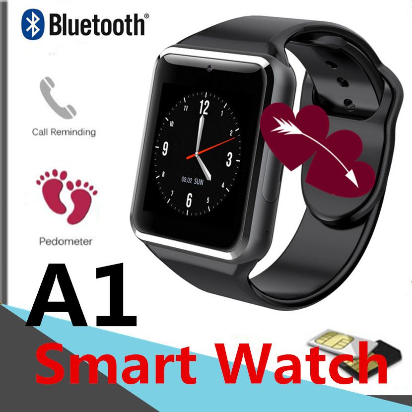 a1 smartwatch bt notifier