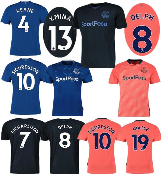 richarlison jersey