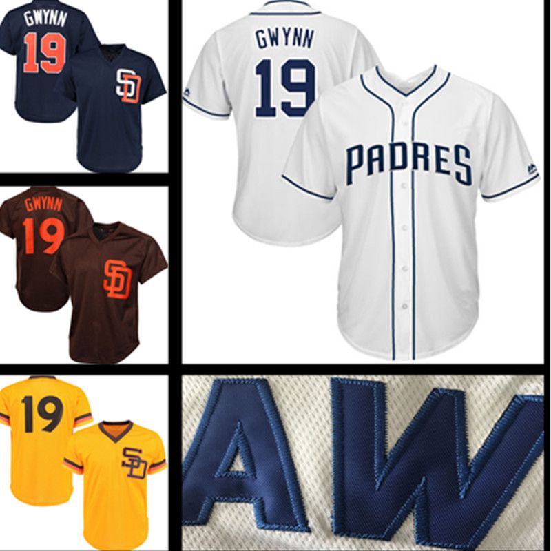 dhgate padres jersey