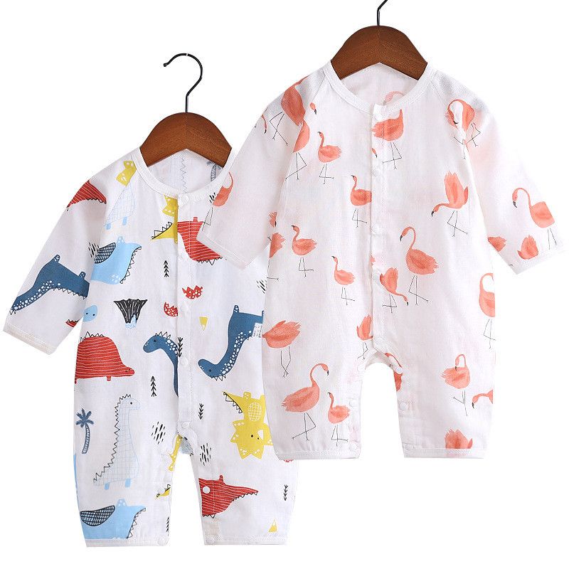 dinosaur baby jumpsuit