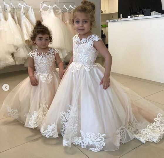 african flower girl dresses