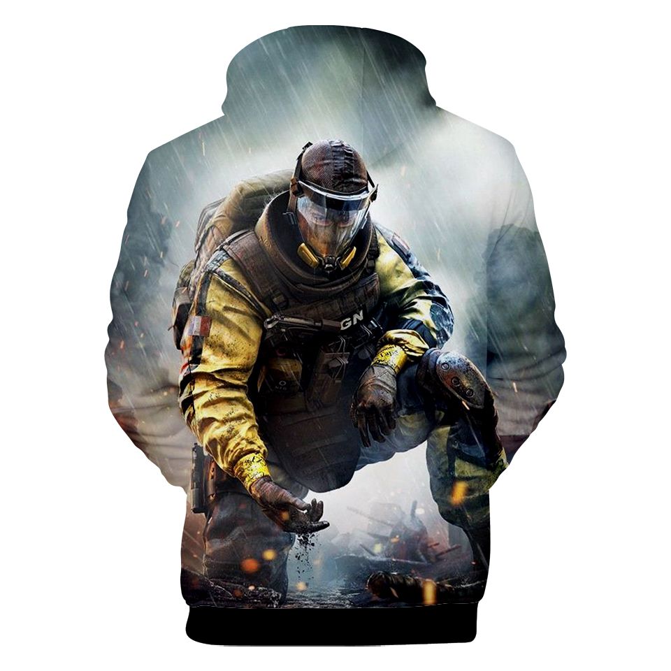 rainbow six sweatshirt