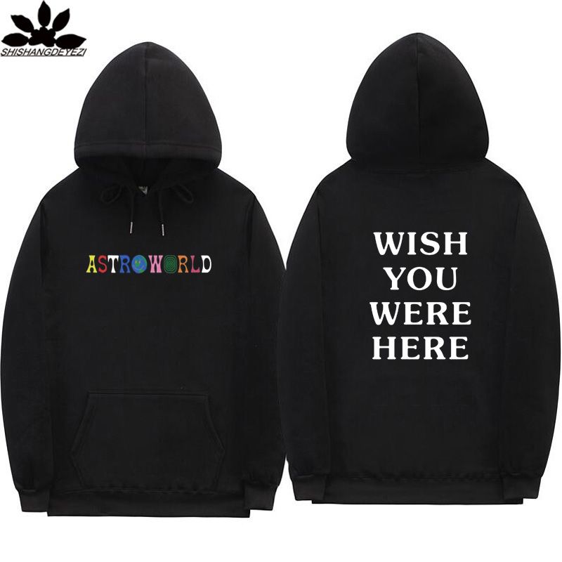 Acquistare Travis Scott Astroworld Felpe Con Cappuccio Della Lettera Di  Modo Della Stampa Streetwear Uomo E La Donna Pullover Felpa Economico |  Consegna Veloce E Qualità | It.Dhgate