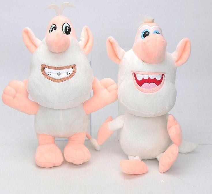 booba cartoon plush