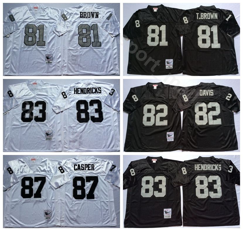 ted hendricks jersey