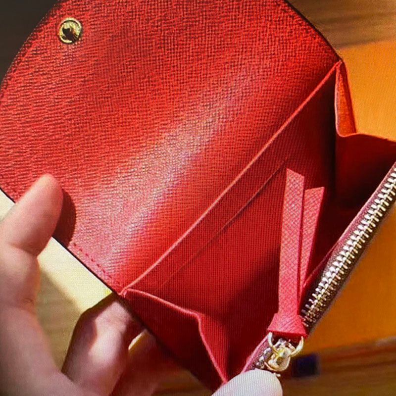 Monedero Rosalie, Carteras Pequeñas