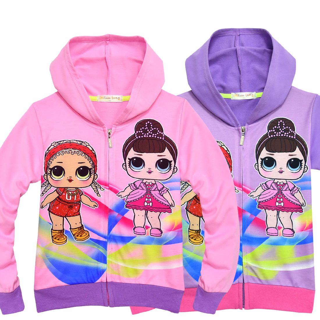 lol girls jackets