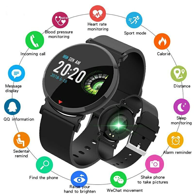 e28 smart bracelet