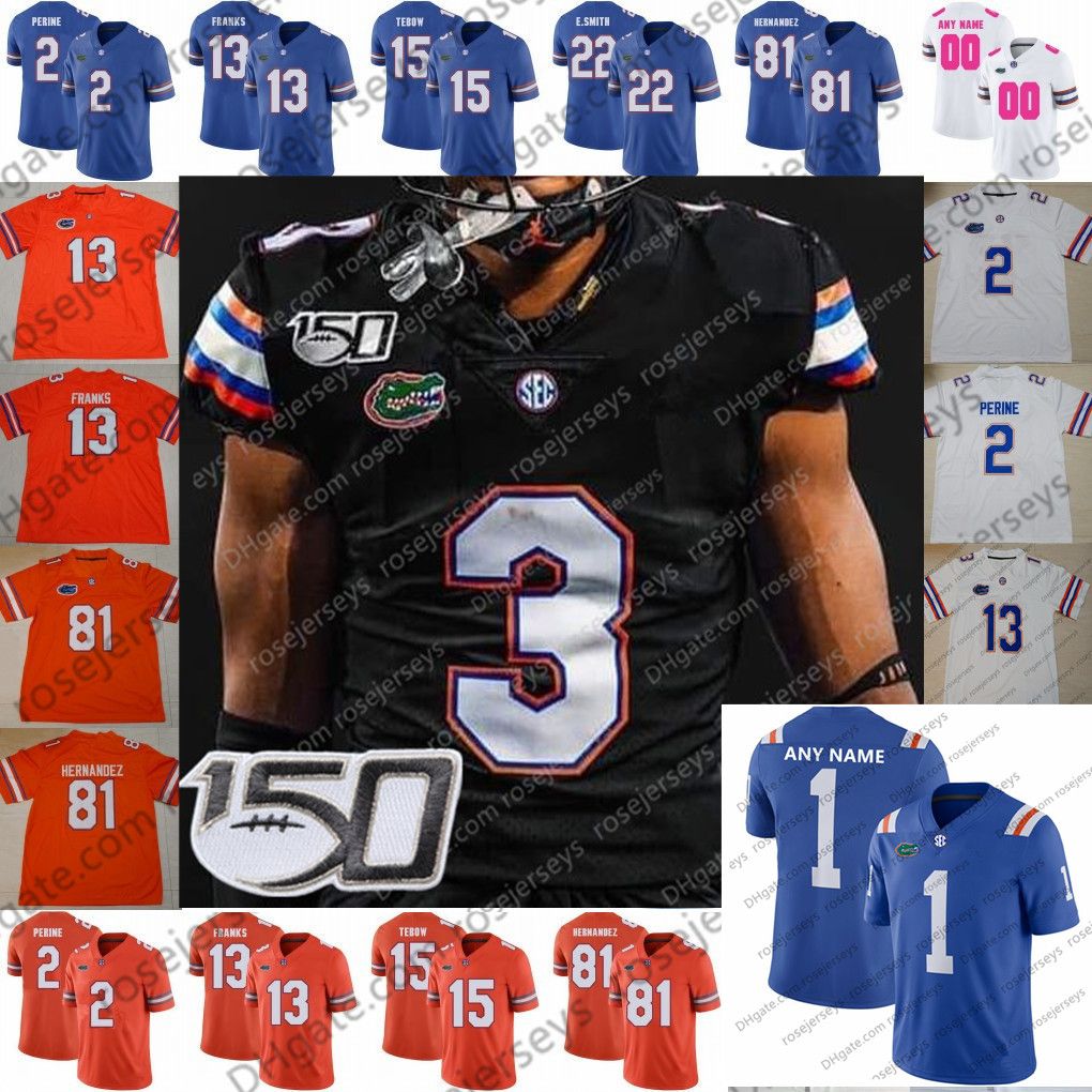 pink florida gators jersey