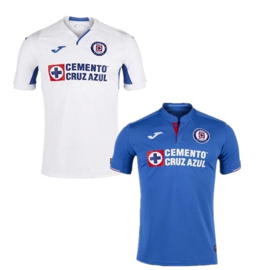 cruz azul jersey