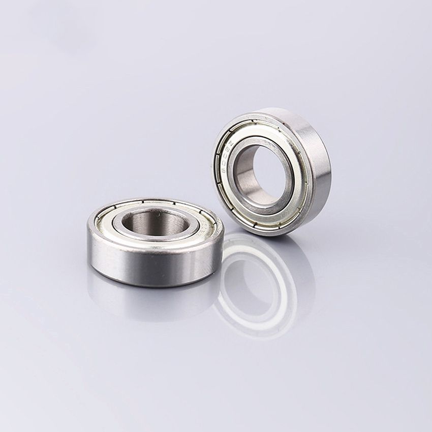 697ZZ Metal Shielded Deep Groove Ball Bearing 7x17x5mm
