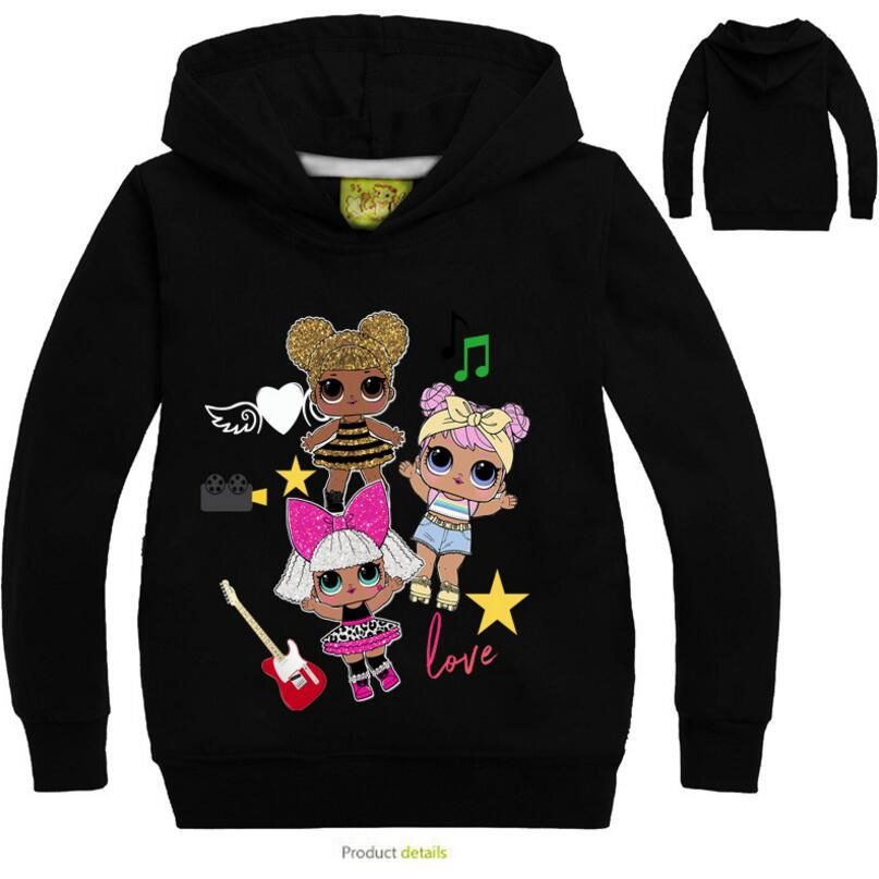 big girls sweatshirts