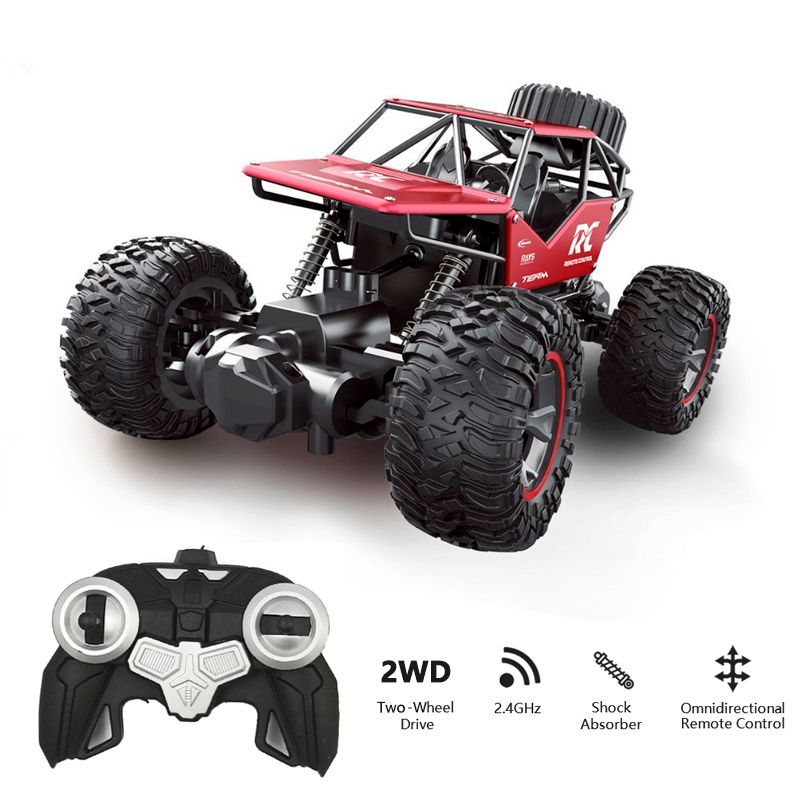 small car remote