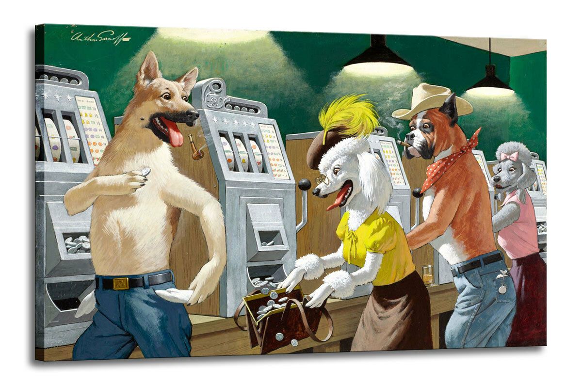arthur sarnoff dogs