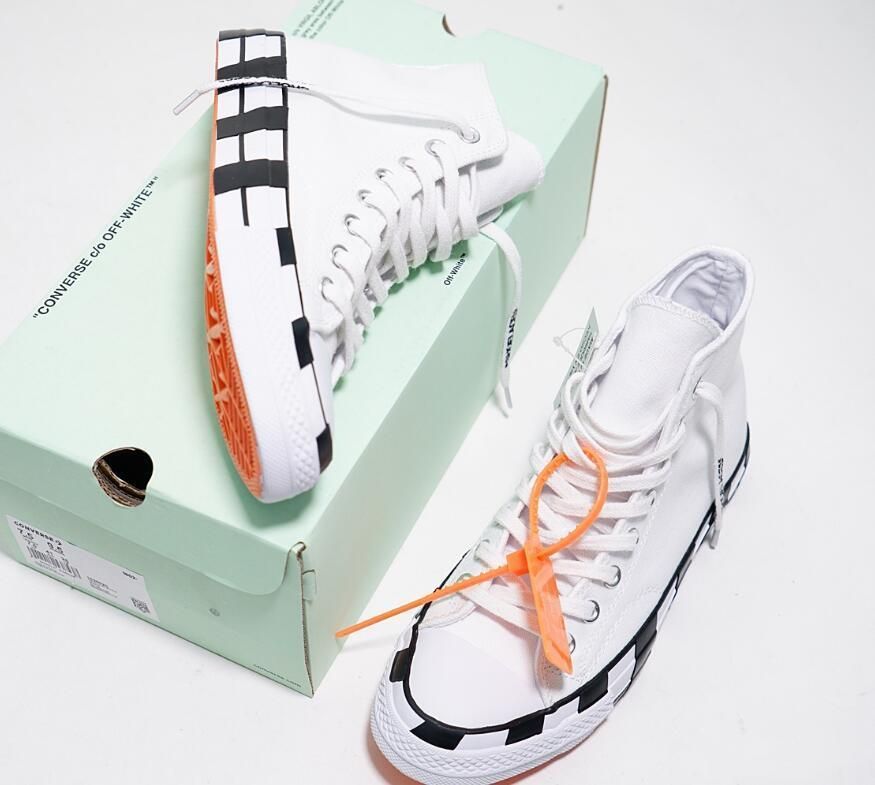 converse x off white 70