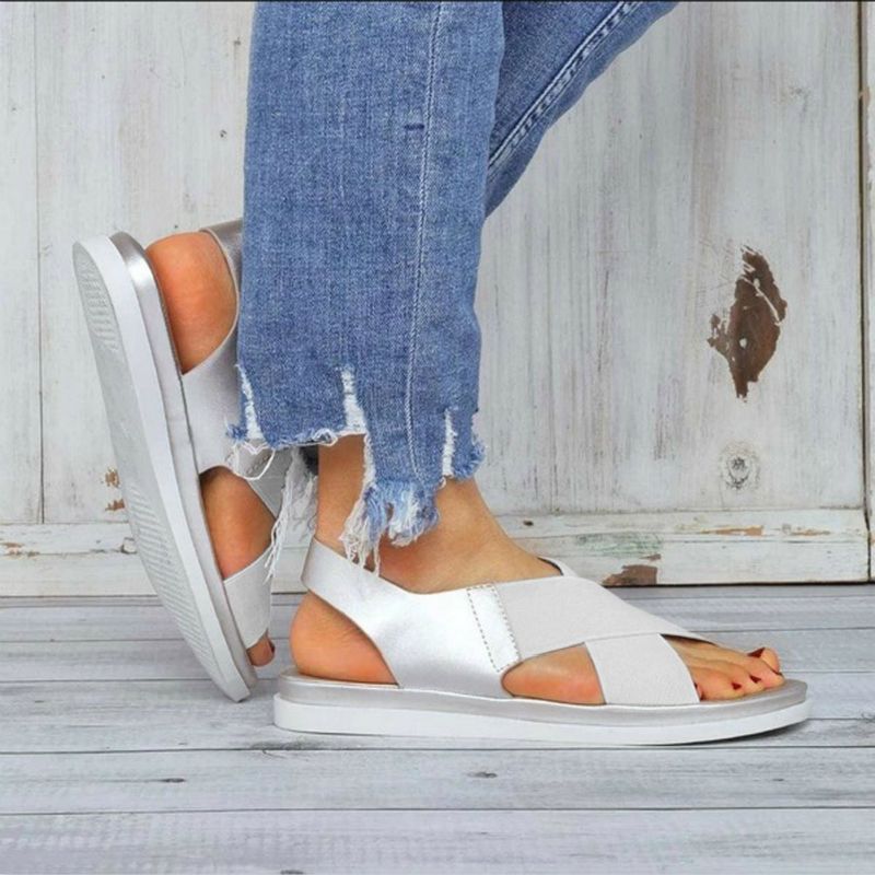 comfy beach shoes