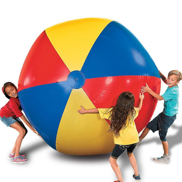 inflatable beach toys