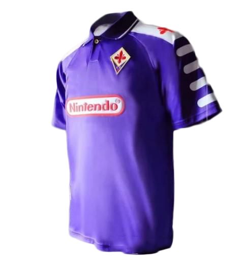 fiorentina 98 99 shirt
