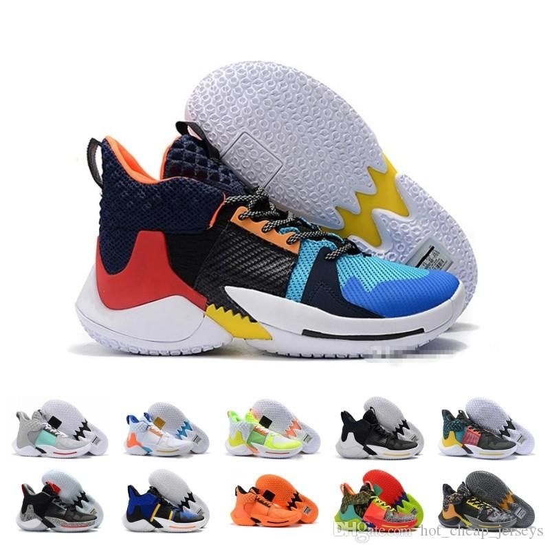 russell westbrook shoes 2.0