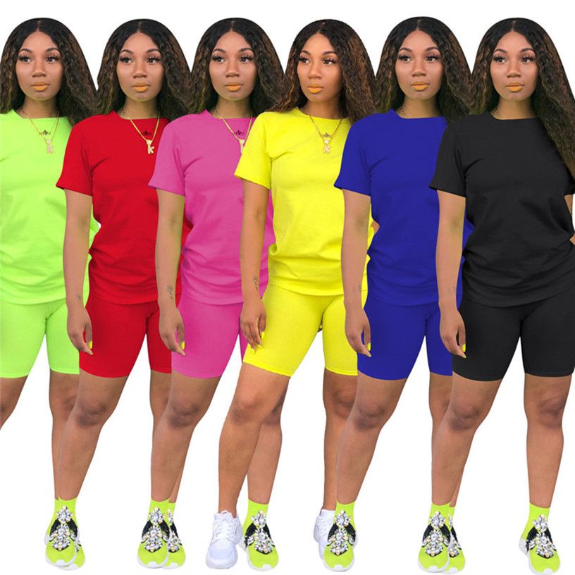 shorts tracksuit set