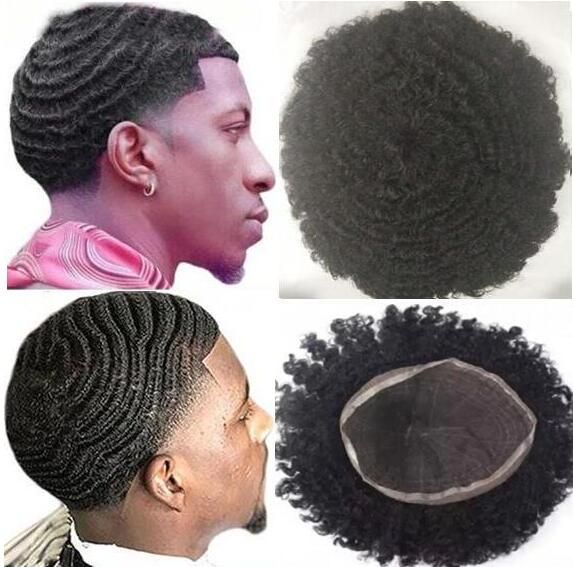 Men's wave lace frontal Clearance