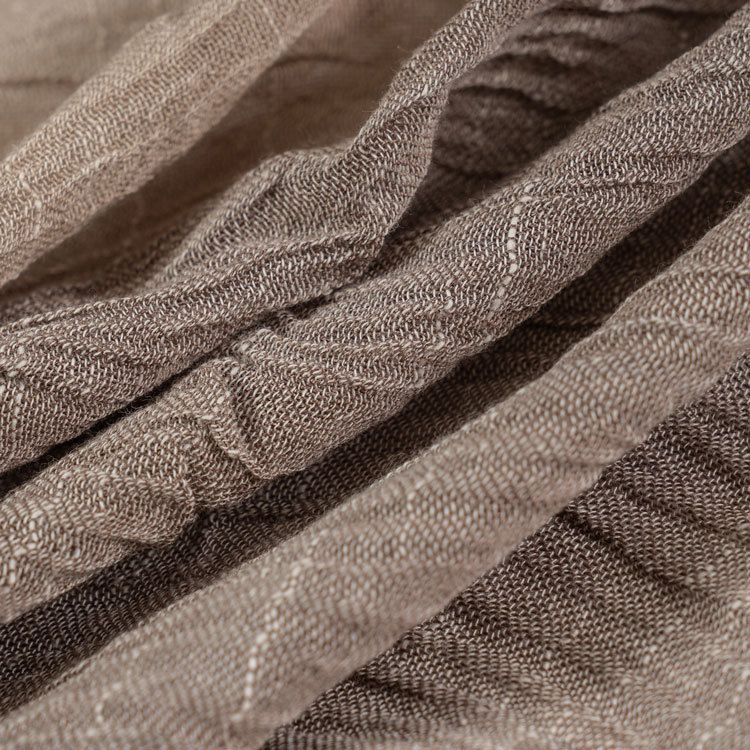 linen scarf pattern