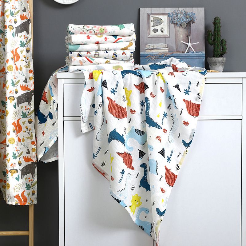 baby blankets and towels