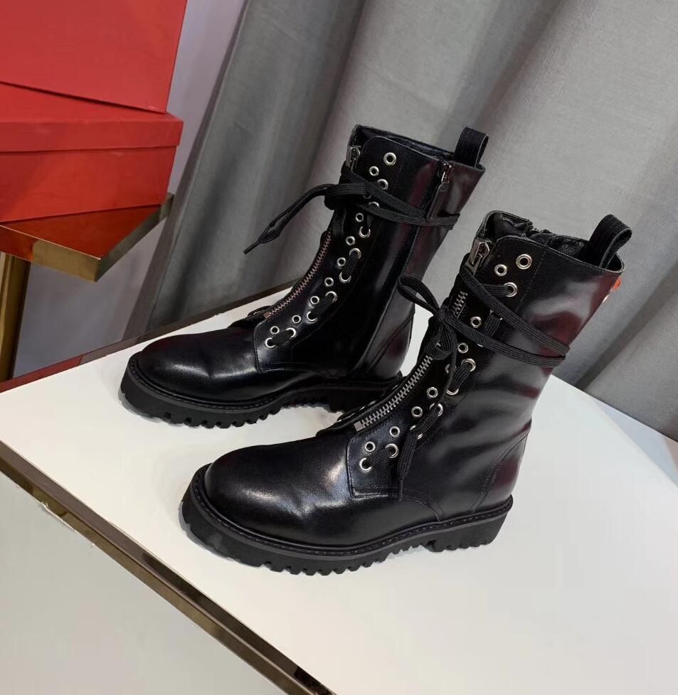 women's lace up boots no zipper