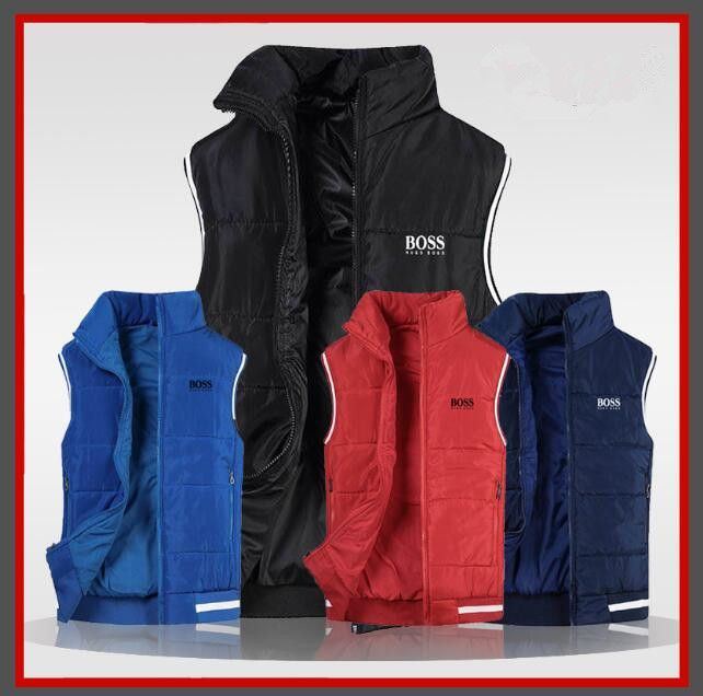 polo sleeveless jacket