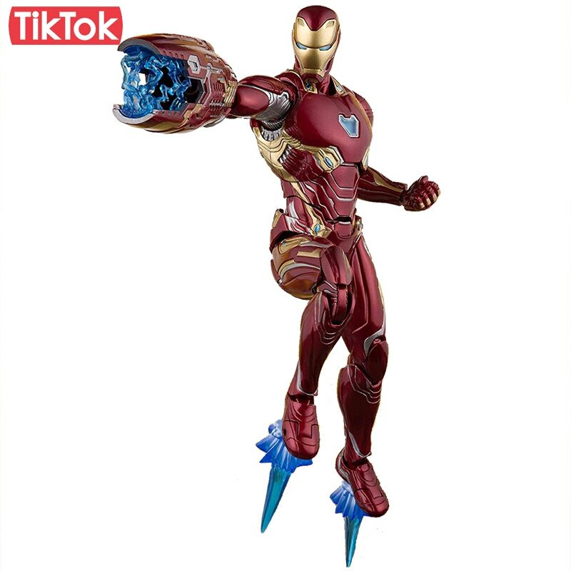 iron man avengers infinity war action figure