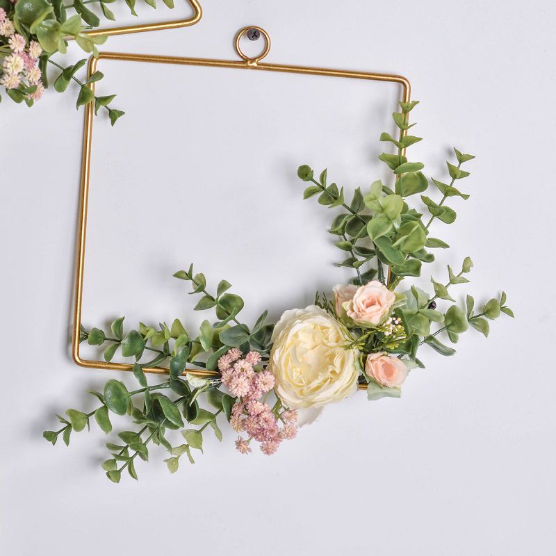 2019 Diy Wedding Decorations Artificial Eucalyptus Leaves Green