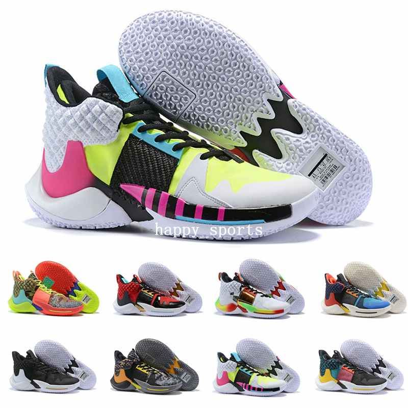 westbrook basketball shoes 2019