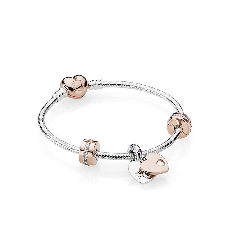 pandora charm bracelet white gold pandora charm bracelet white gold