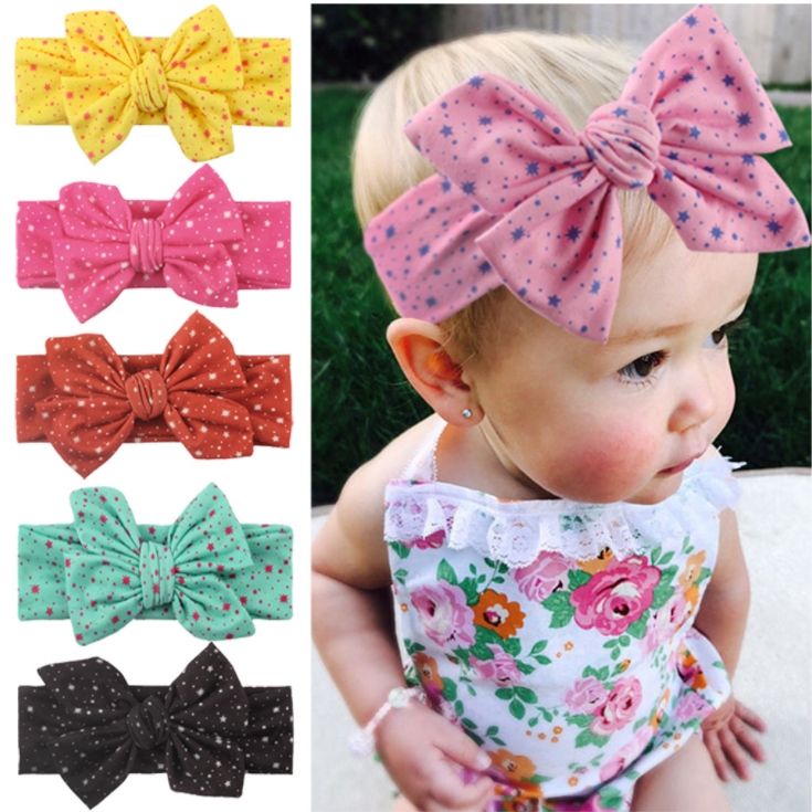 baby hair accessories online