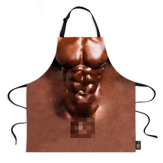 novelty bbq aprons