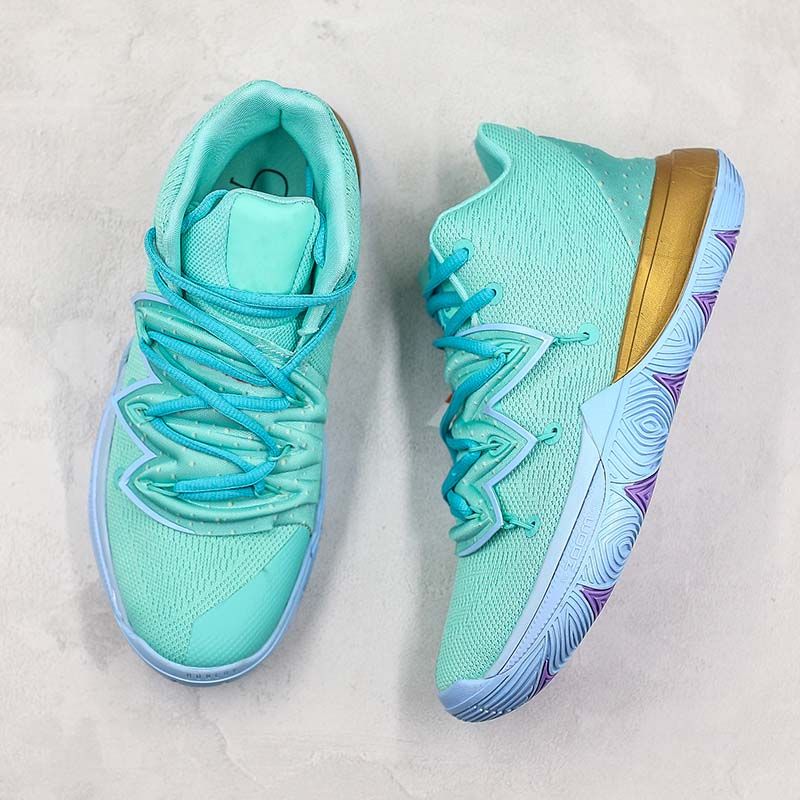 squidward basketball shoes