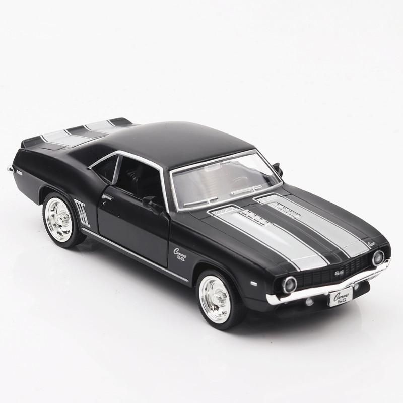 2020 Boxed American Muscle Car Chevrolet Comaro 1969
