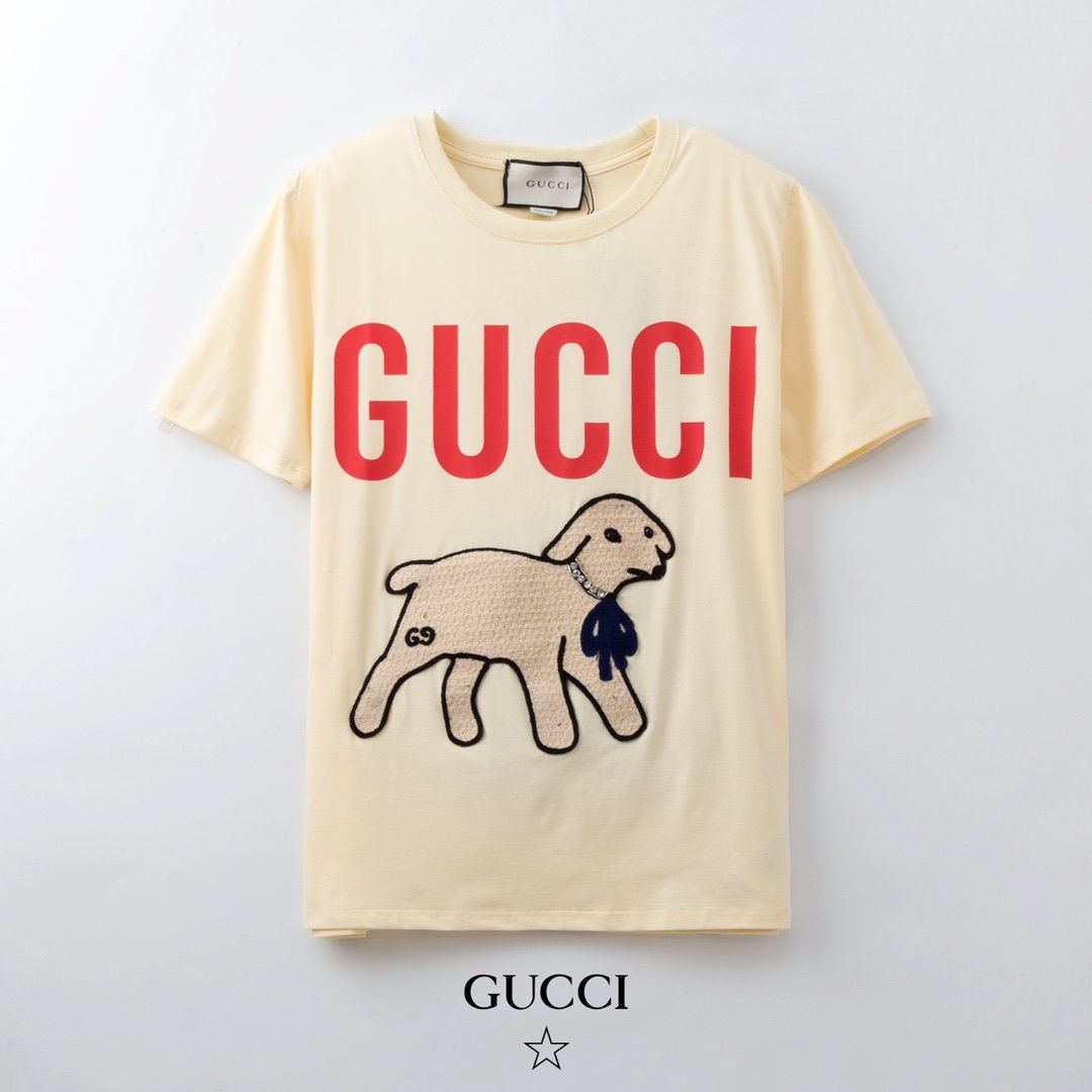 gucci dog shirt